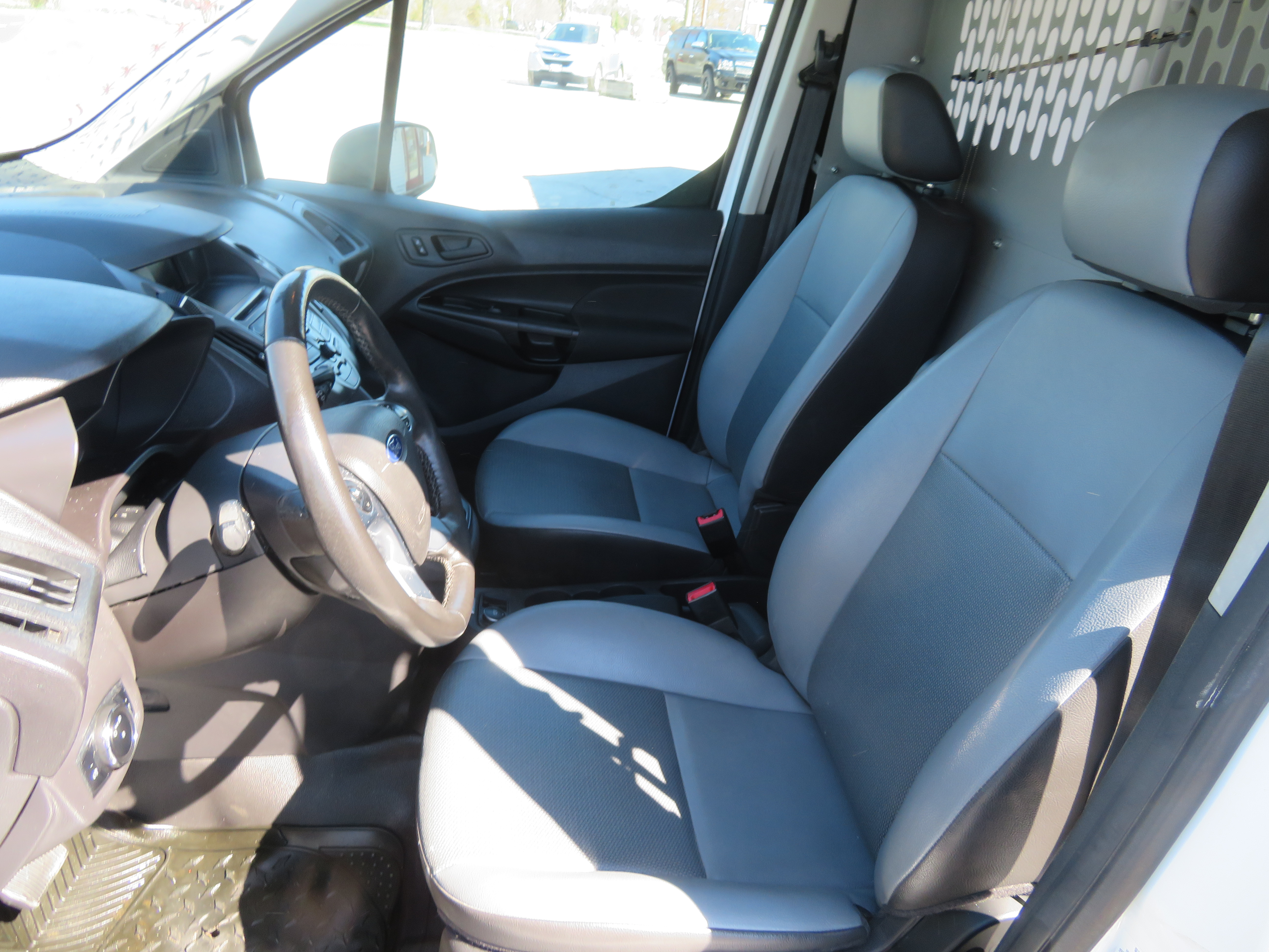 2018 Ford Transit Connect "XL" Cargo
